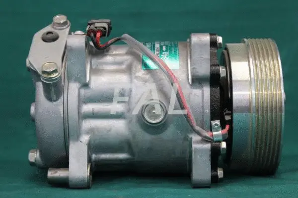 Compressor, air conditioning (F011055/1)