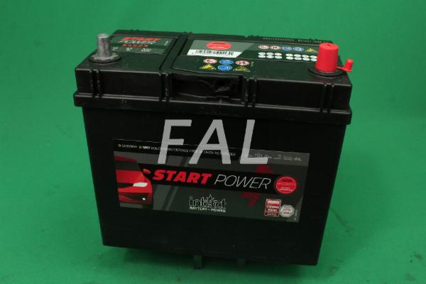 Starter Battery (F006294/2)