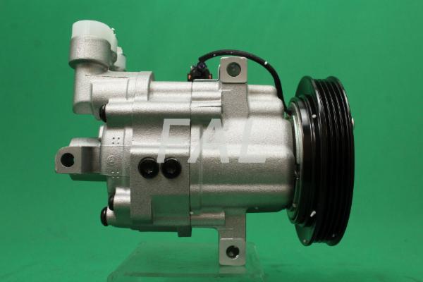 Compressor, air conditioning (F016657/1)