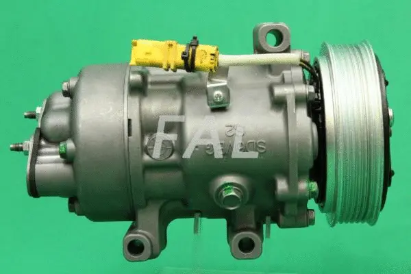 Compressor, air conditioning (F015630/2)