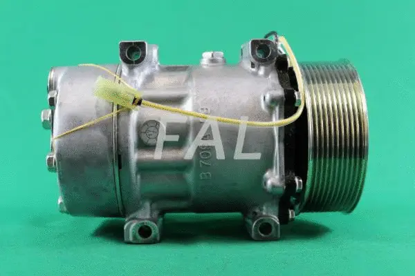 Compressor, air conditioning (F012876/1)