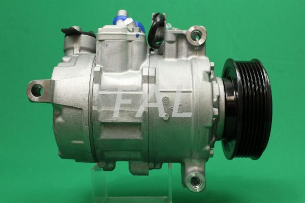 Compressor, air conditioning (F013475/1)