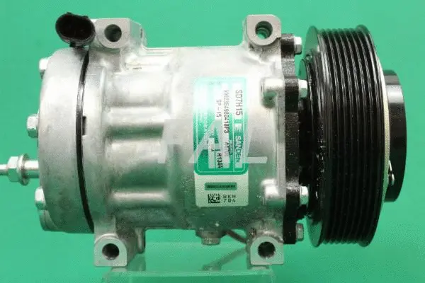 Compressor, air conditioning (F002014/1)