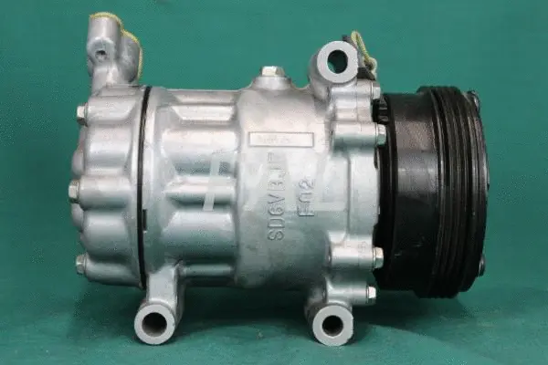 Compressor, air conditioning (F000895/1)