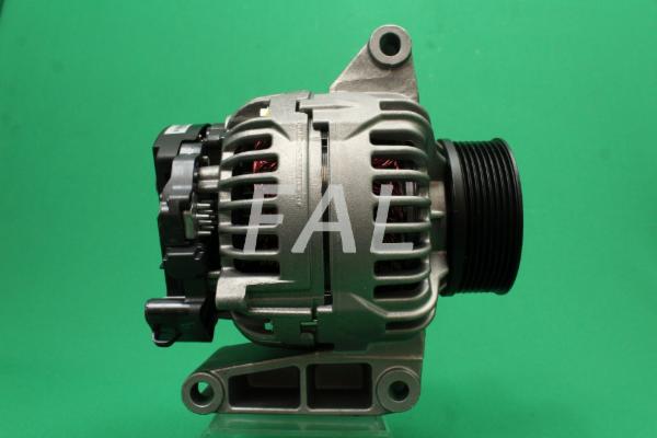 Alternator (F016624/2)
