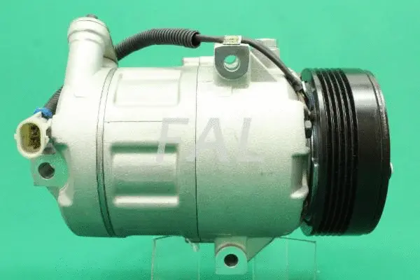 Compressor, air conditioning (F013908/25)