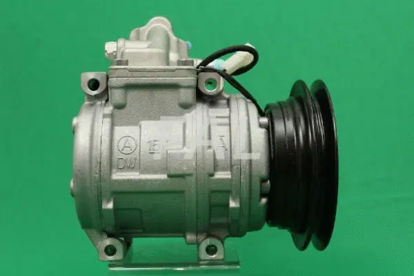 Compressor, air conditioning (F015536/1)