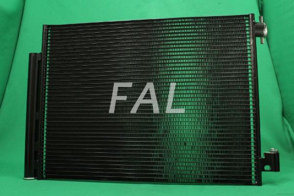 Condenser, air conditioning (F017005/1)