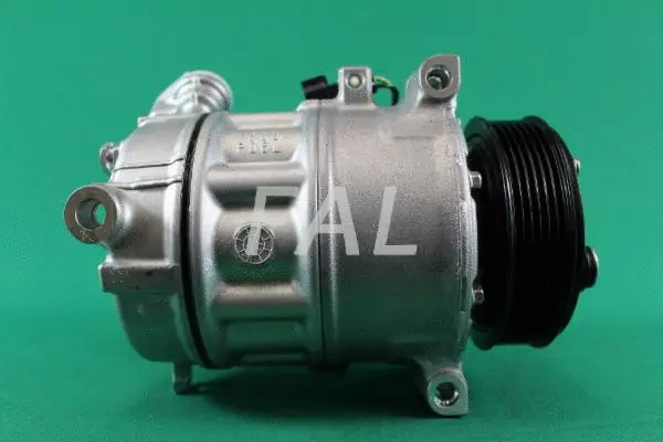 Compressor, air conditioning (F011660/1)