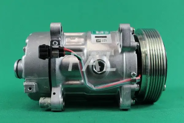 Compressor, air conditioning (F001024/1)