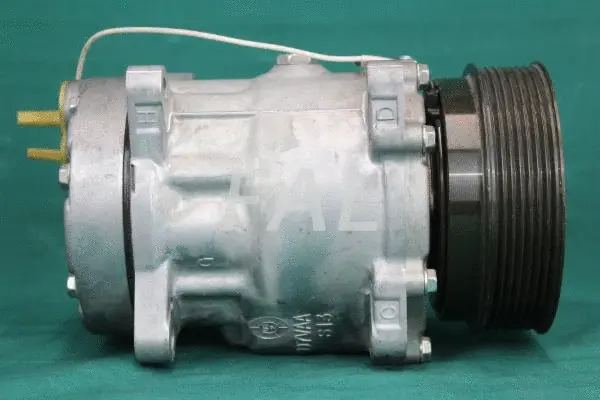 Compressor, air conditioning (F006623/4)