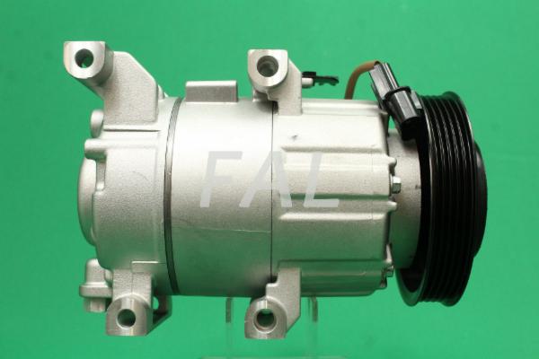 Compressor, air conditioning (F016918/25)