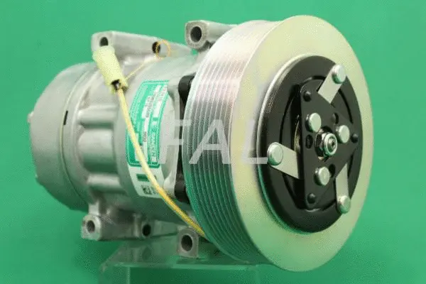 Compressor, air conditioning (F014477/1)