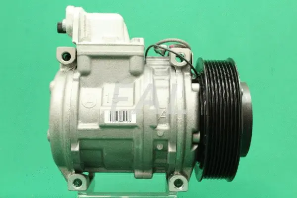 Compressor, air conditioning (F012708/1)