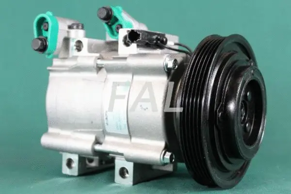 Compressor, air conditioning (F001986/1)