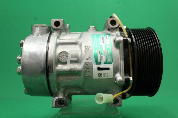 Compressor, air conditioning (F014999/1)