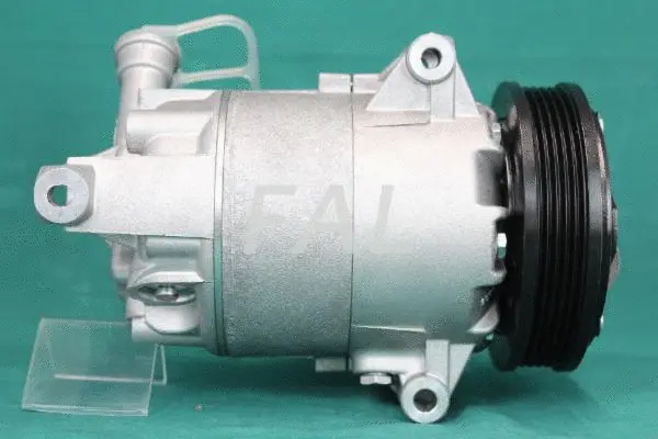 Compressor, air conditioning (F011950/1)