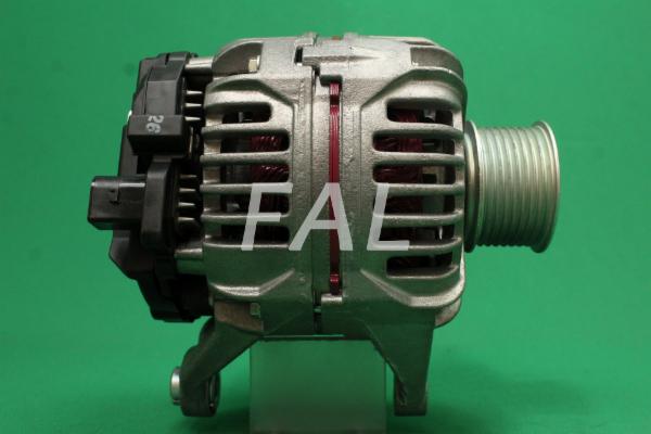 Alternator (F000714/2)