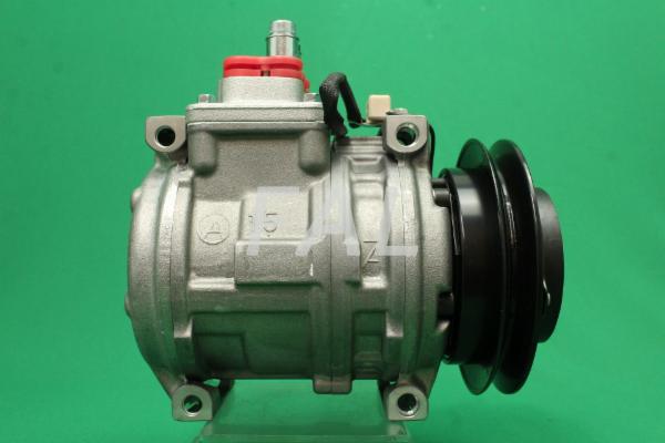 Compressor, air conditioning (F001026/1)