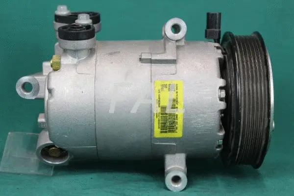 Compressor, air conditioning (F011882/1)