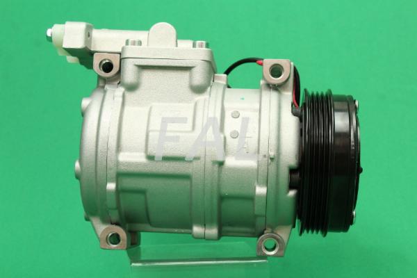 Compressor, air conditioning (F016979/25)
