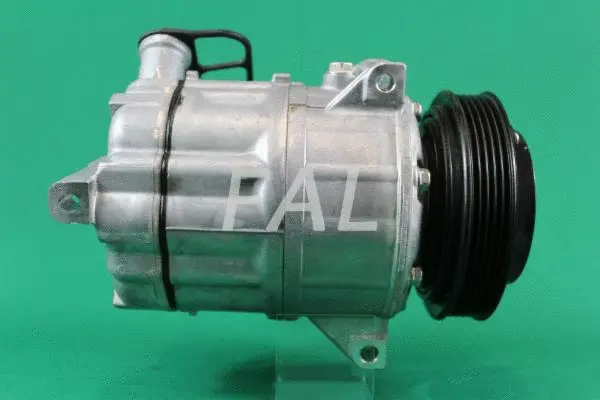 Compressor, air conditioning (F013445/1)