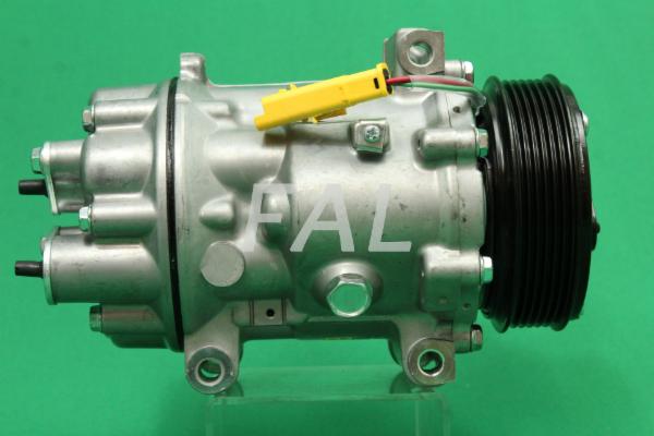 Compressor, air conditioning (F013473/25)