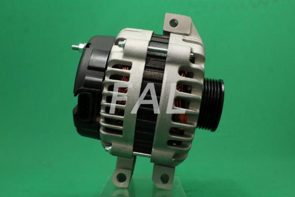 Alternator (F016651/1)