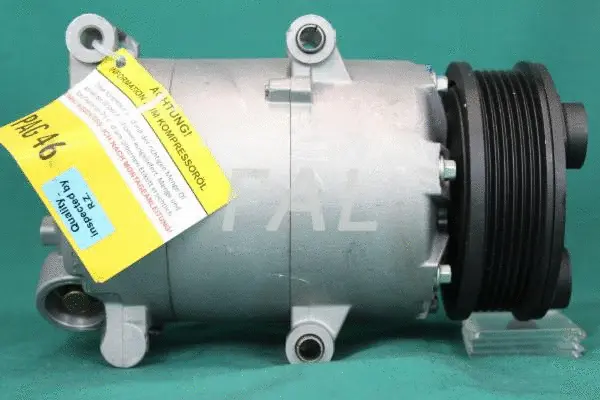Compressor, air conditioning (F011907/2)