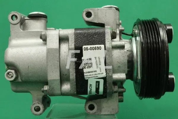 Compressor, air conditioning (F001951/2)