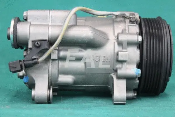 Compressor, air conditioning (F001967/2)