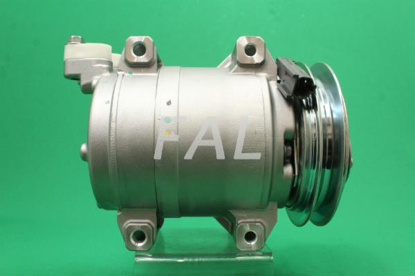Compressor, air conditioning (F011594/1)
