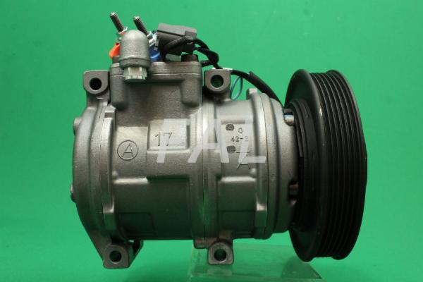 Compressor, air conditioning (F006682/2)