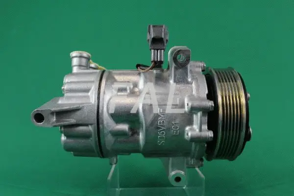 Compressor, air conditioning (F011482/1)