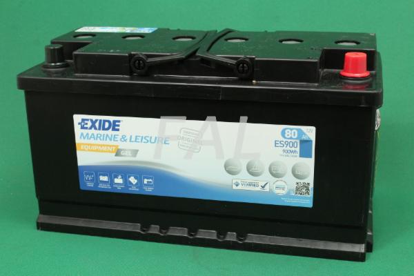 Starter Battery (F011718/4)