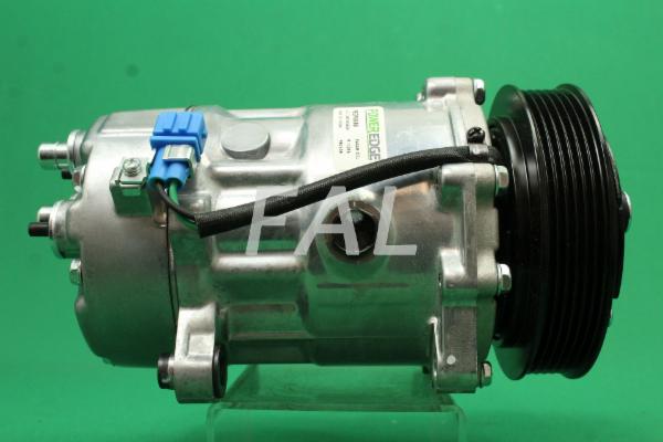 Compressor, air conditioning (F000875/4)