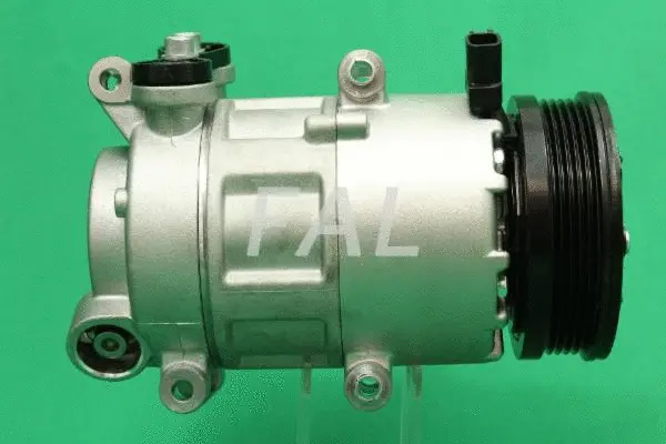 Compressor, air conditioning (F012690/25)