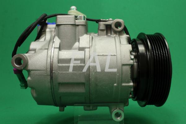 Compressor, air conditioning (F000947/38)