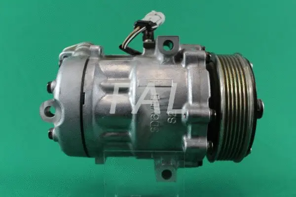Compressor, air conditioning (F000897/1)