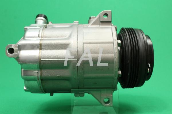 Compressor, air conditioning (F016997/1)