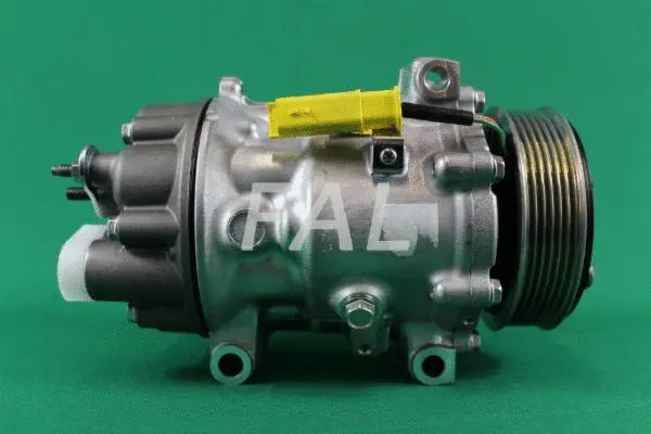 Compressor, air conditioning (F013473/2)