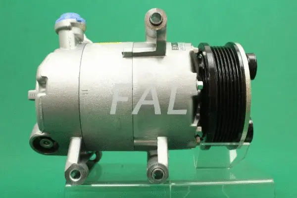 Compressor, air conditioning (F013066/1)