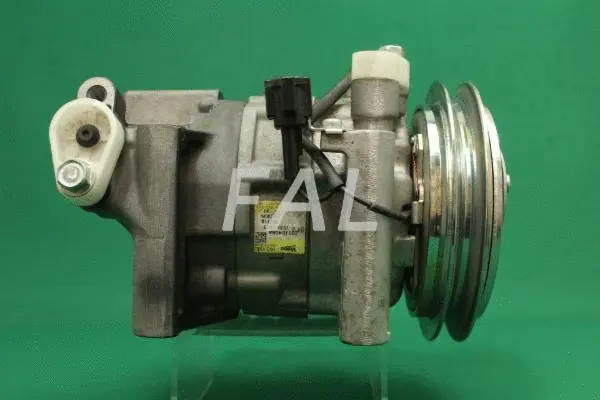 Compressor, air conditioning (F015311/1)