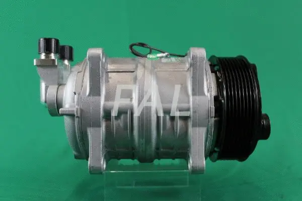 Compressor, air conditioning (F013808/1)