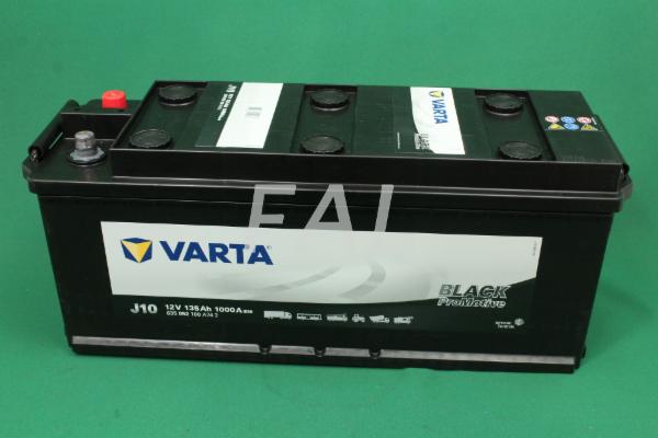 Starter Battery (F011779/1)