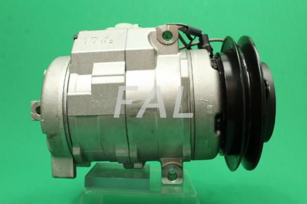 Compressor, air conditioning (F016976/1)