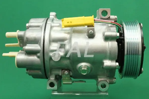 Compressor, air conditioning (F012688/1)