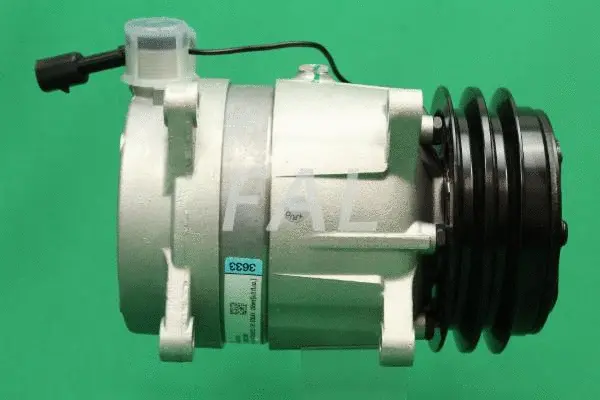 Compressor, air conditioning (F001041/1)