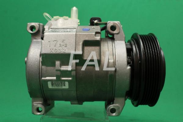Compressor, air conditioning (F001054/1)