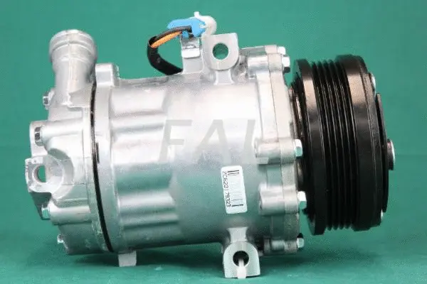 Compressor, air conditioning (F000906/25)